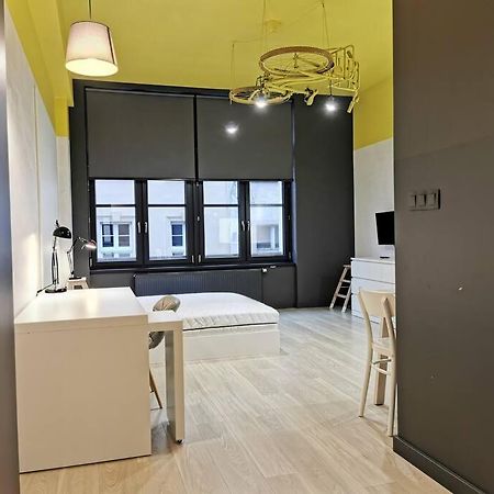 ヴロツワフKosciuszki Apartアパートメント エクステリア 写真