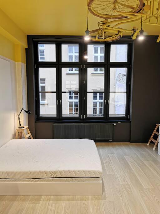 ヴロツワフKosciuszki Apartアパートメント エクステリア 写真