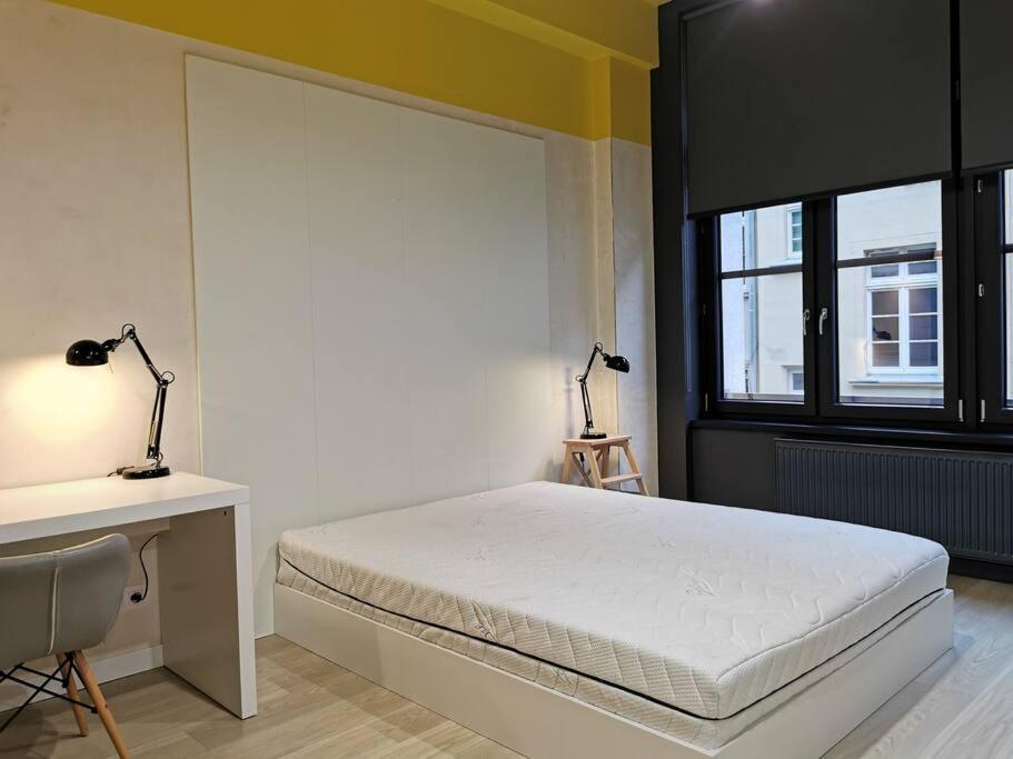 ヴロツワフKosciuszki Apartアパートメント エクステリア 写真