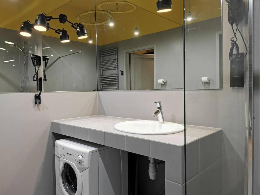 ヴロツワフKosciuszki Apartアパートメント エクステリア 写真